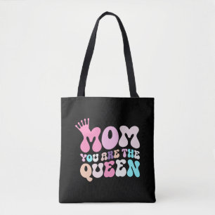 Dame van ons hart, Moederschap Gift, Moederdag Tote Bag