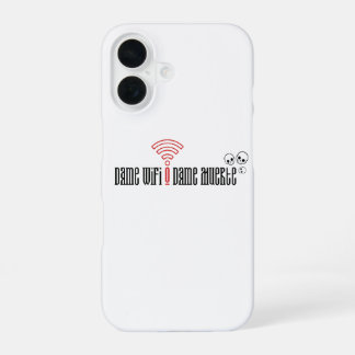 Dame WiFi o Dame Muerte 🌶 Hispanic Heritage Month iPhone 16 Hoesje
