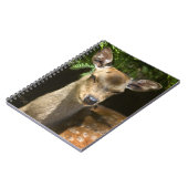 Damefallnotebook Notitieboek (Linkerzijde)