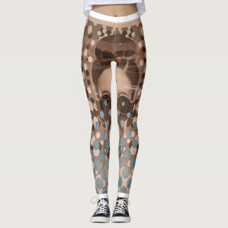 Damen Leggins - formend und stylisch Leggings