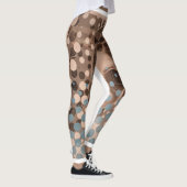 Damen Leggins - formend und stylisch Leggings (Rechts)