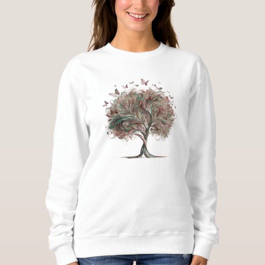 Damen Pullover (Voorkant)