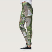 Damepatroon Legging (Links)
