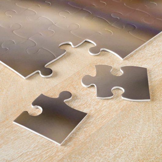 Damero Knapweed Butterfly. Legpuzzel (Zijkant)