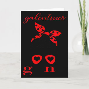 Dames 2023 Galentines Gang_valentijnsdag Zonnebril Kaart