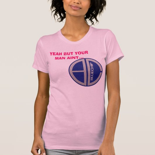 Dames 2 Basic T-shirt - Gepersonaliseerd (Voorkant)