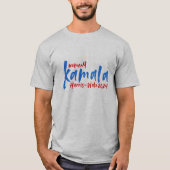Dames 4 KAMALA T-shirt (Voorkant)