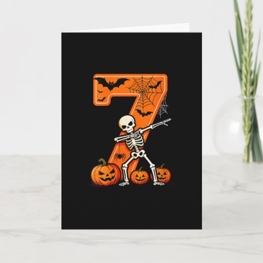 Dames 67 Six Seven Meme Koppel Matching Skelet Kaart (Voorkant)
