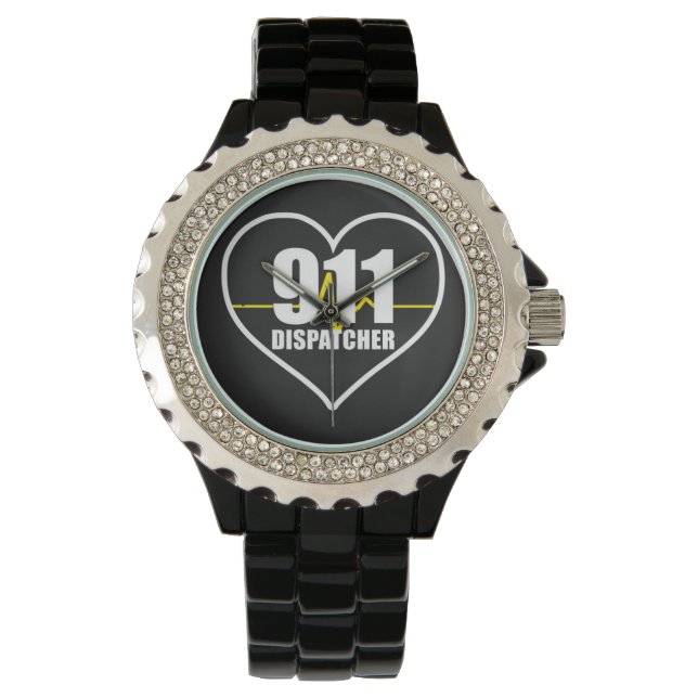 Dames 911 horloge (Voorkant)