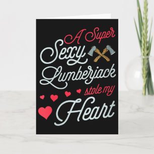 Dames A Super Y Houthakker Stole My Heart Valenti Kaart