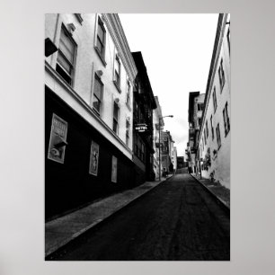  Dames Alley Poster