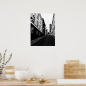  Dames Alley Poster (Keuken)