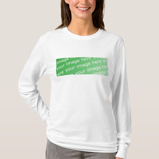 Dames American Apparel Hoody (Voorkant)