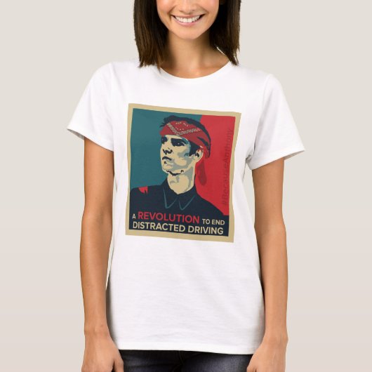 Dames APB Revolution T-shirt (Voorkant)