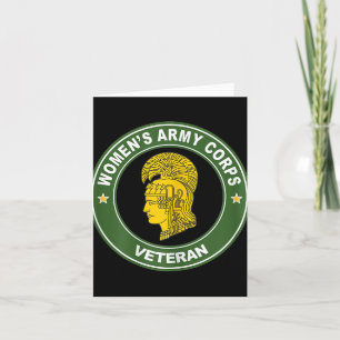 Dames Army Corps Veteraan Shirt Dames Army Corps Kaart