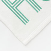 Dames Astros Fleece Deken (Hoek)
