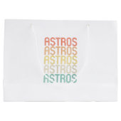 Dames Astros Groot Cadeauzakje (Achterkant)