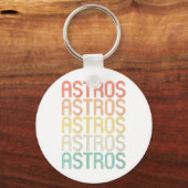 Dames Astros Sleutelhanger (Voorkant)