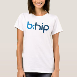 Dames b:hip t-shirt