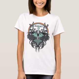 Dames Baby Doll T-Shirt