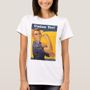 Dames babydoll (getailleerd) t-shirt