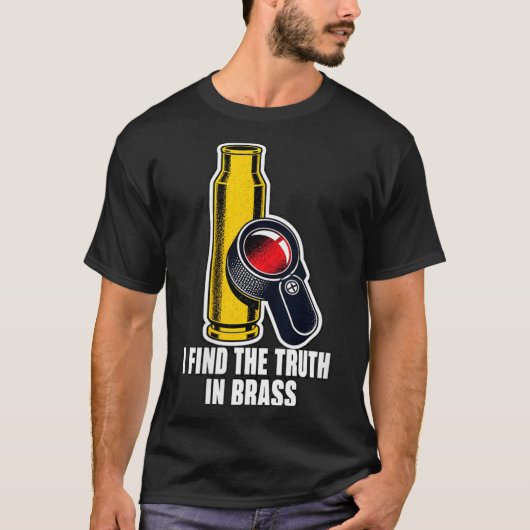 Dames Ballistiek Technioverheidsagentschapn T-shirt (Voorkant)