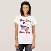 Dames BAPC T-shirt (Voorkant volledig)