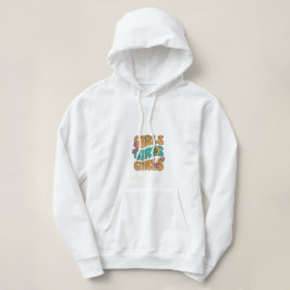Dames Basic hoodie