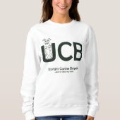 Dames basic sweater (Voorkant)