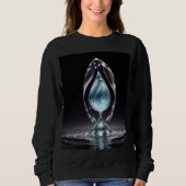 Dames Basic Sweatshirt (Voorkant)
