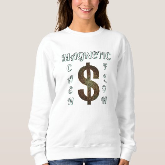 Dames Basic Sweatshirt (Voorkant)