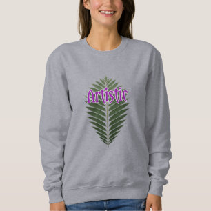 Dames Basic Sweatshirt