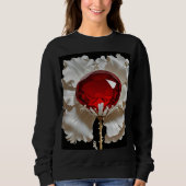 Dames Basic Sweatshirt (Voorkant)