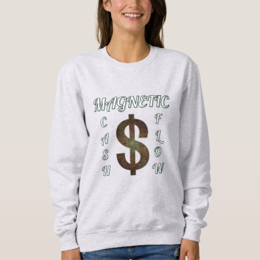 Dames Basic Sweatshirt (Voorkant)