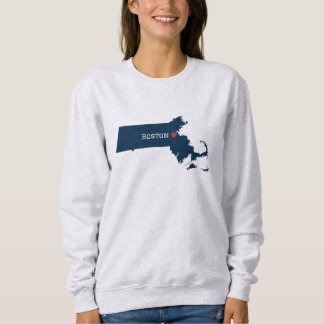 Dames Basic Sweatshirt