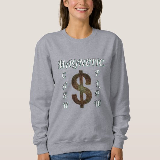 Dames Basic Sweatshirt (Voorkant)