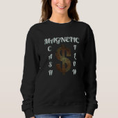 Dames Basic Sweatshirt (Voorkant)