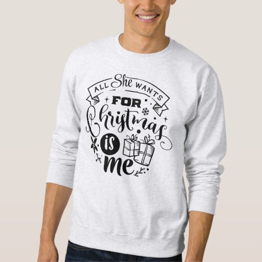 Dames Basic Sweatshirt (Voorkant)