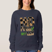 Dames Basic Sweatshirt (Voorkant)