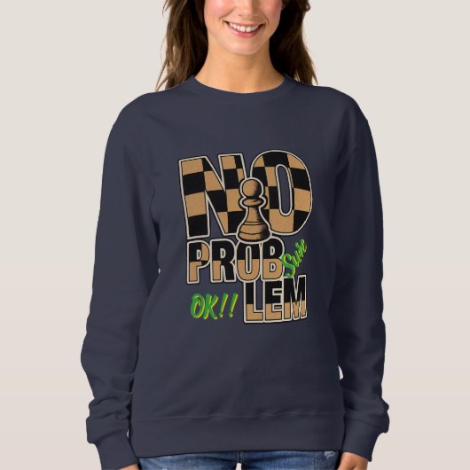 Dames Basic Sweatshirt (Voorkant)