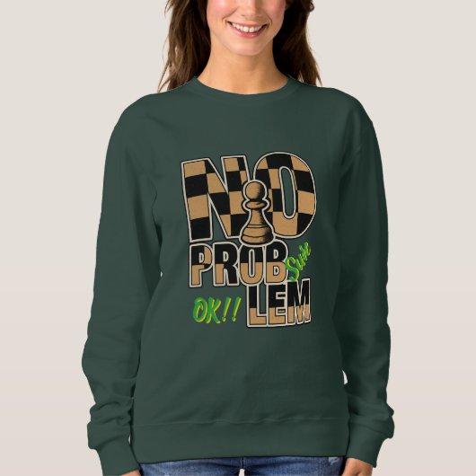 Dames Basic Sweatshirt (Voorkant)