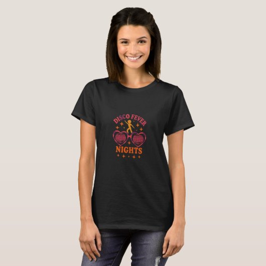 Dames Basic T-Shirt (Voorkant volledig)