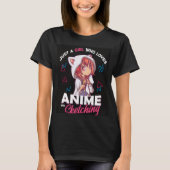 Dames Basic T-Shirt (Voorkant)