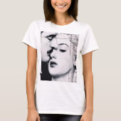 Dames Basic T-Shirt (Voorkant)