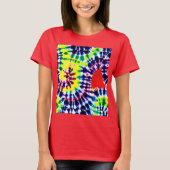 DAMES BASIC T-SHIRT (Voorkant)