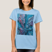 Dames Basic T-Shirt (Voorkant)