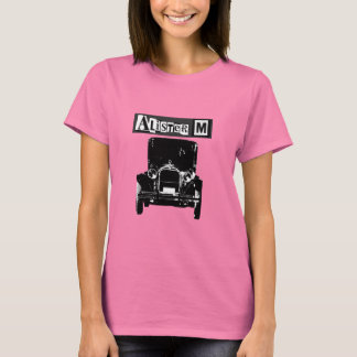 Dames Basic T-Shirt