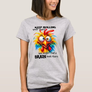 Dames Basic T-Shirt