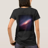 Dames Basic T-Shirt (Achterkant)