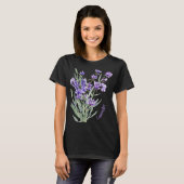 Dames Basic T-Shirt (Voorkant volledig)